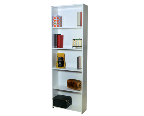 5 Shelf Bookcase görseli