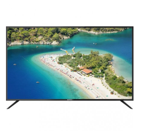 TV - Big Screen Smart Television with Satellite Receiver görseli
