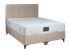 Marble Bed Base - Cream Velvet 160x200 görseli, Picture 2