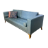 Salina Triple Sofa görseli, Picture 6