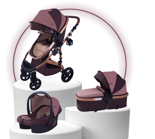  Travel Sistem Bebek Arabası  görseli