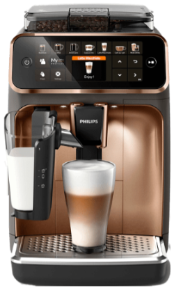 PHILIPS Fully Automatic Coffee and Espresso Machine görseli