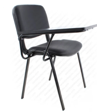 Form Conference Chair Black görseli