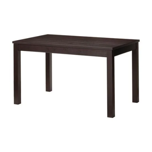 IKEA Extendable Dining Table / Brown görseli