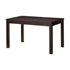 IKEA Extendable Dining Table / Brown görseli, Picture 1