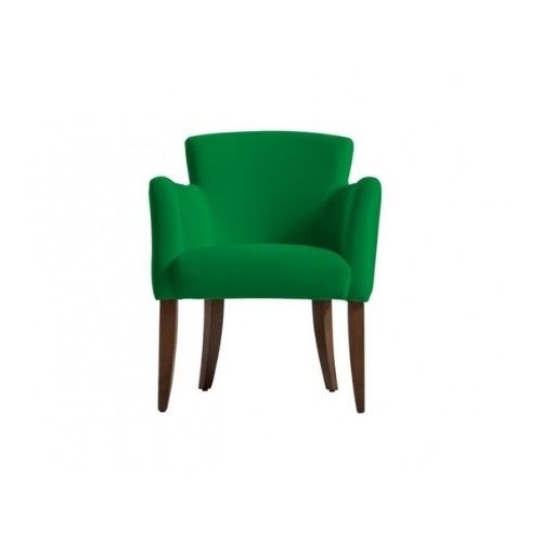 Chair with Wooden Legs görseli