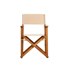 Wooden Folding Director Chair görseli, Picture 1