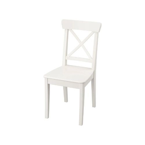 IKEA Wooden Chair görseli
