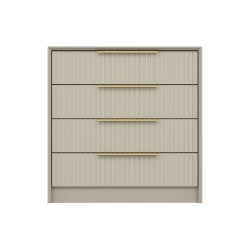 Luxe 4C Dresser - Sandstone görseli